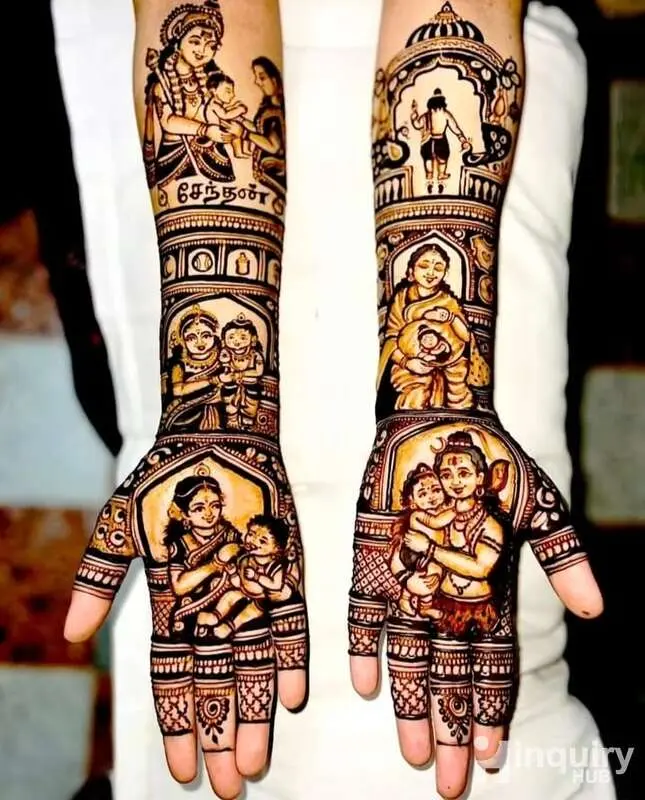 Henna Mehndi Artists