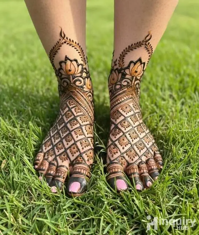 Henna Mehndi Artists