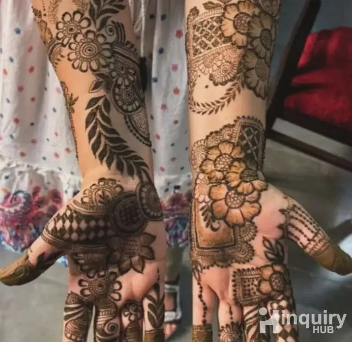 Henna Mehndi Artists