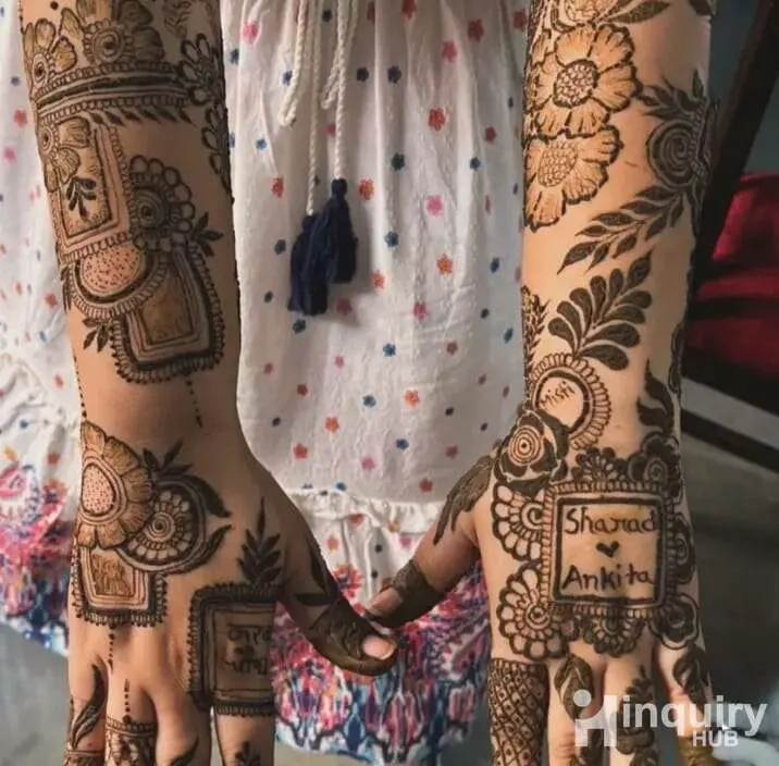Henna Mehndi Artists