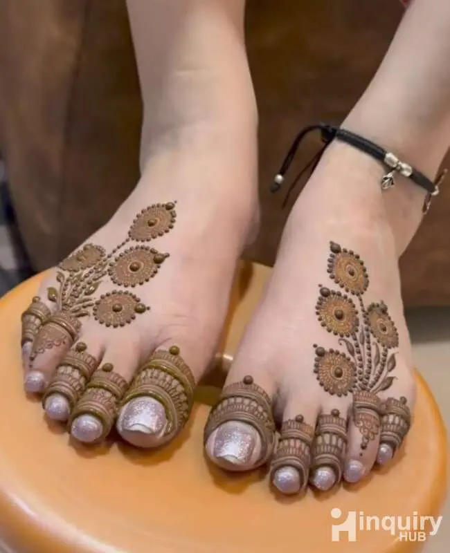Firdos Mehndi Artist
