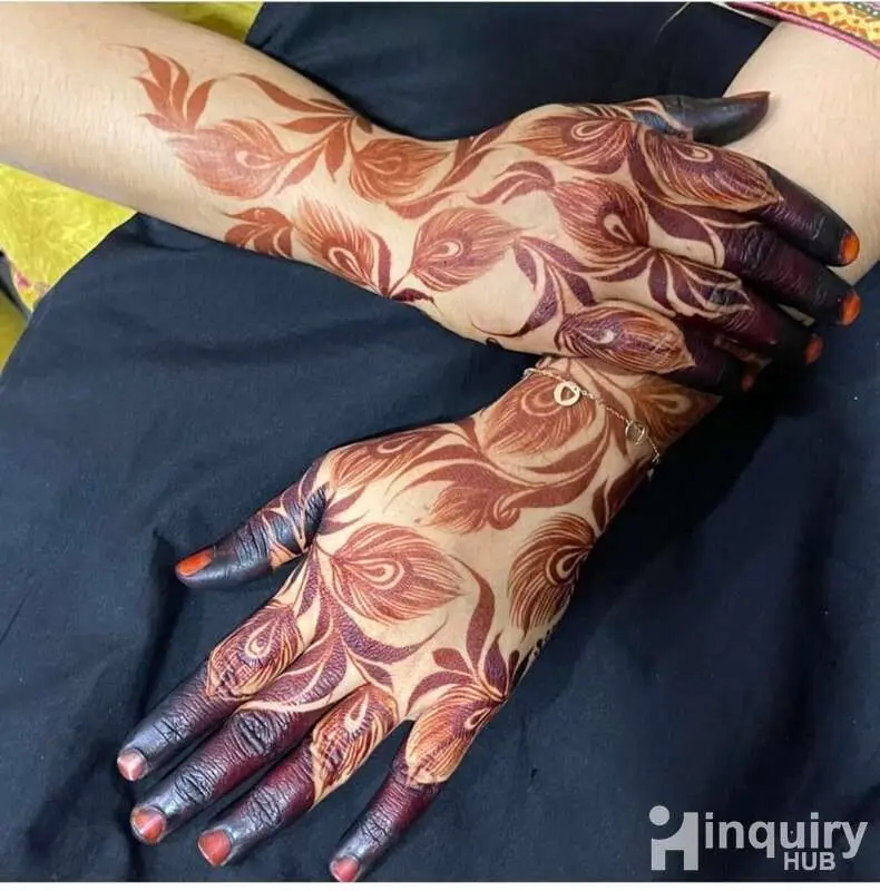 Firdos Mehndi Artist