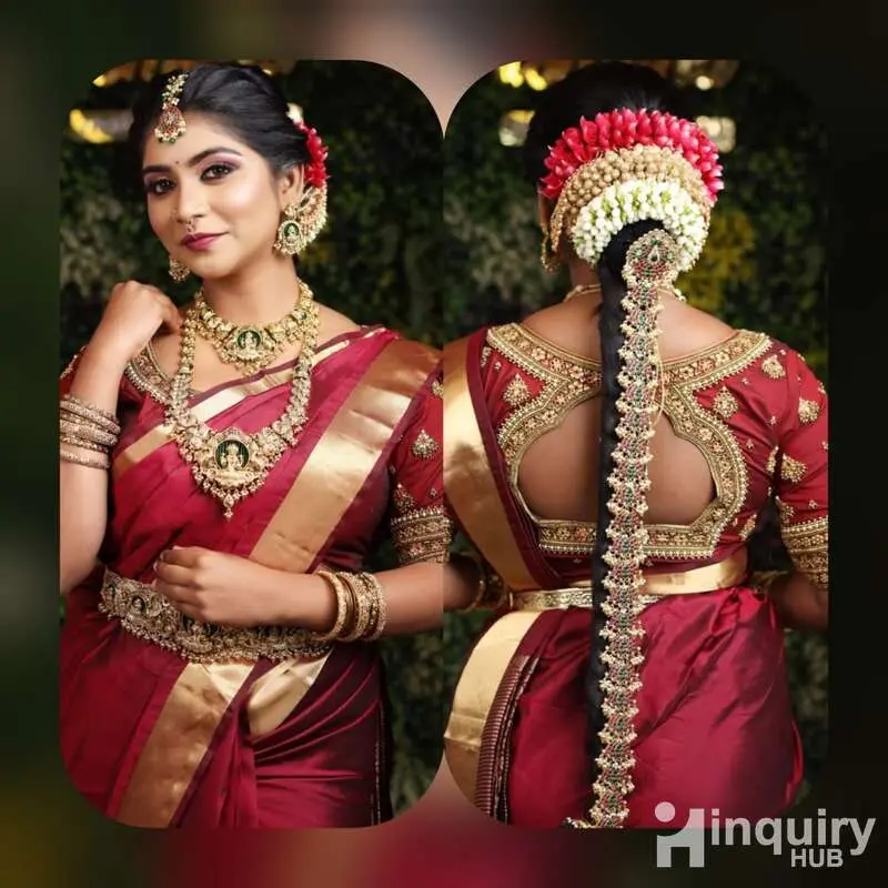 Glam By Dhivya