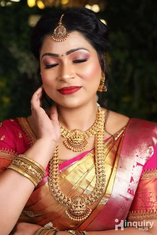 Glam By Dhivya