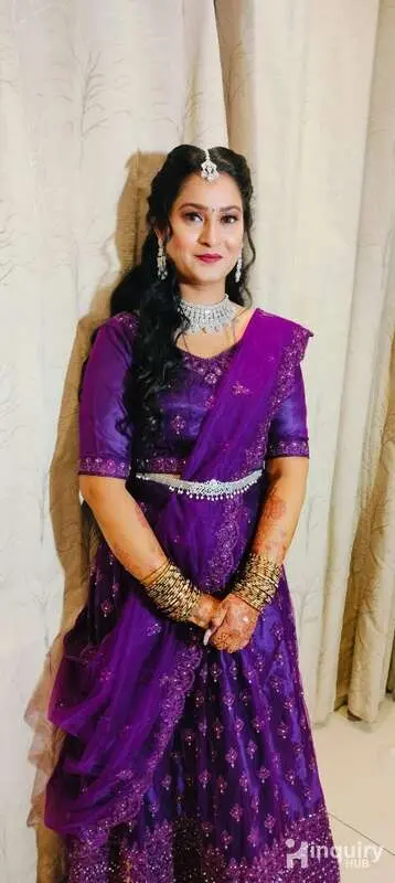 Glam By Dhivya