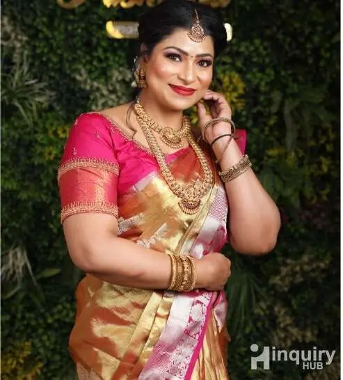 Glam By Dhivya