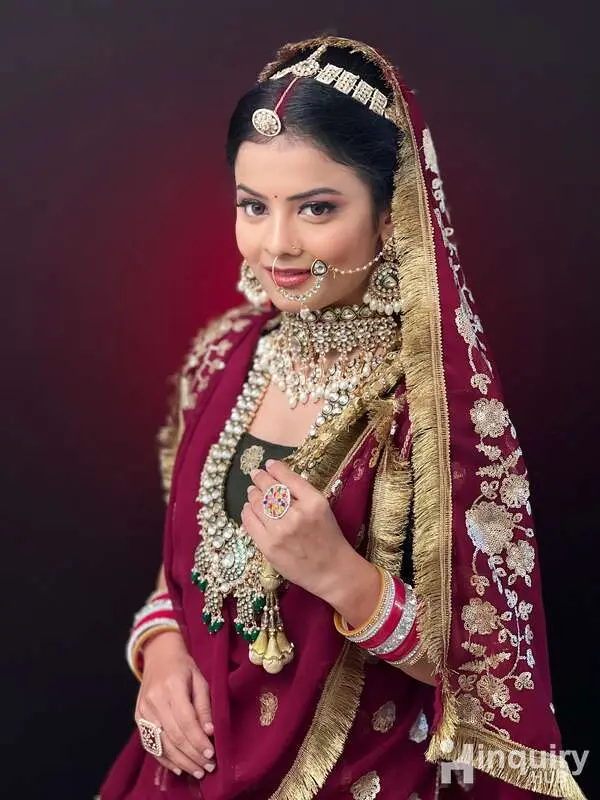 Krishnam Makeup Artist