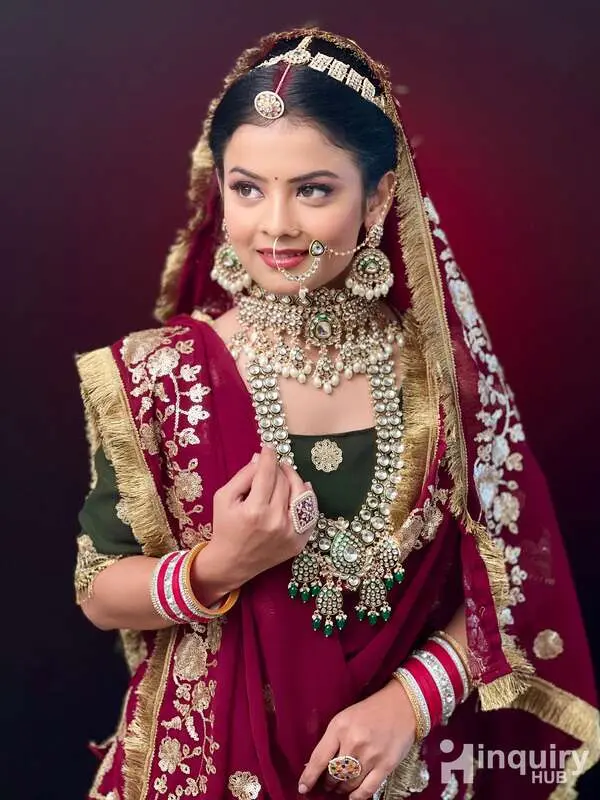 Krishnam Makeup Artist