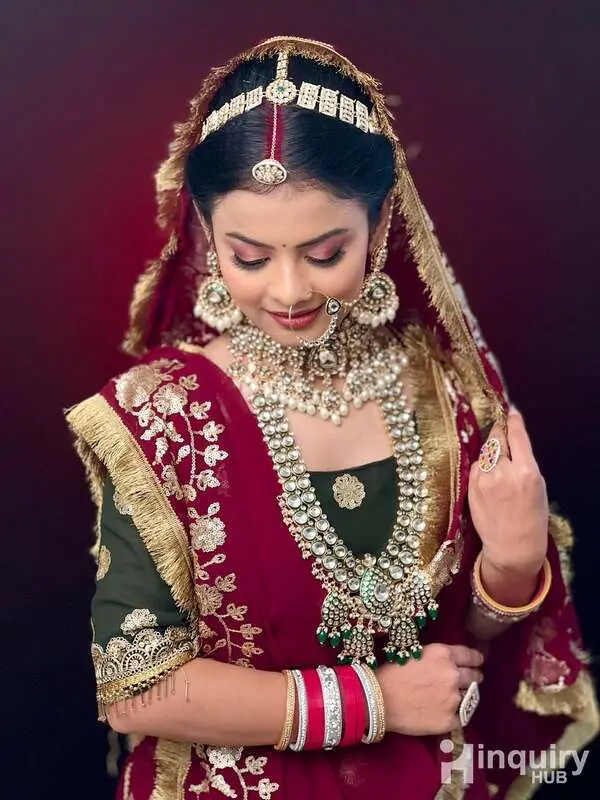 Krishnam Makeup Artist