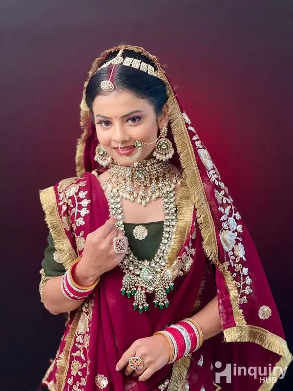 Krishnam Makeup Artist
