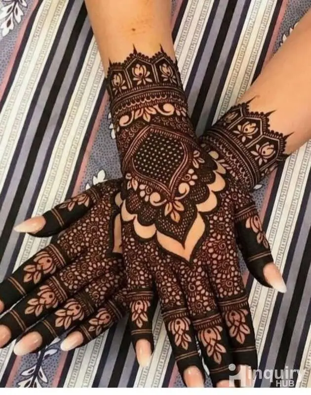 Hiba Mehendi Classes And Artist