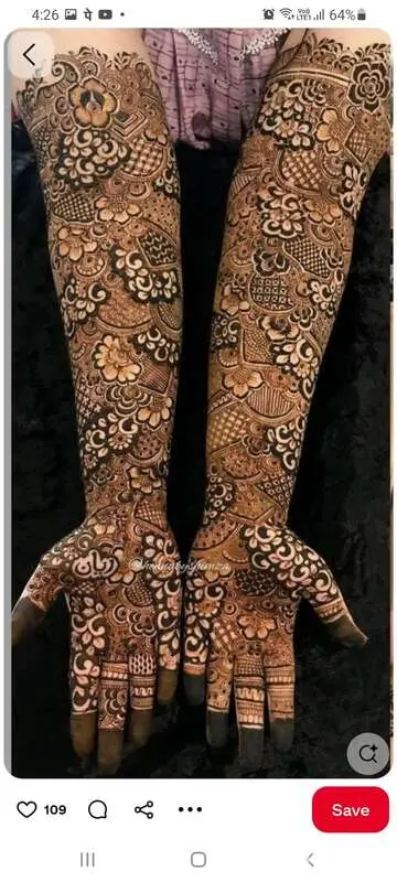 Hiba Mehendi Classes And Artist