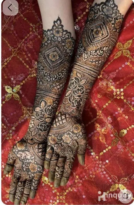Hiba Mehendi Classes And Artist
