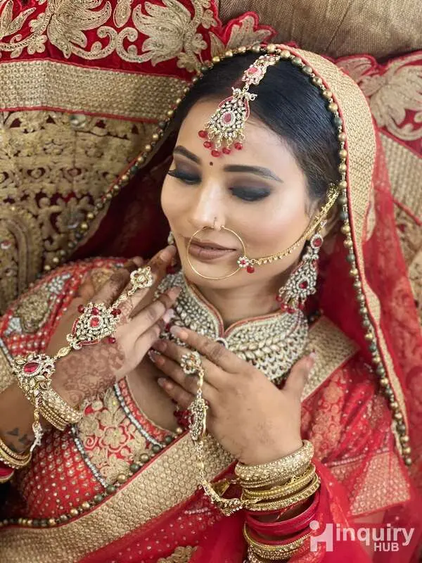 Sonia Puhal Makeup Artist
