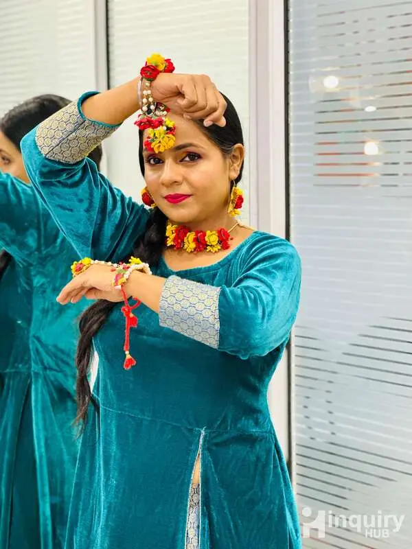 Sonia Puhal Makeup Artist