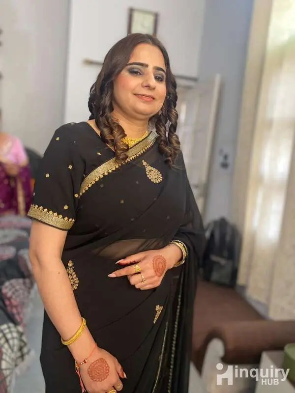 Sonia Puhal Makeup Artist
