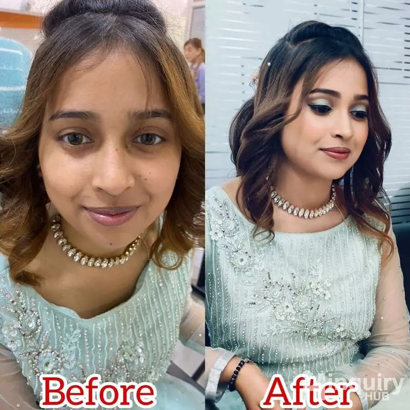 Sonia Puhal Makeup Artist