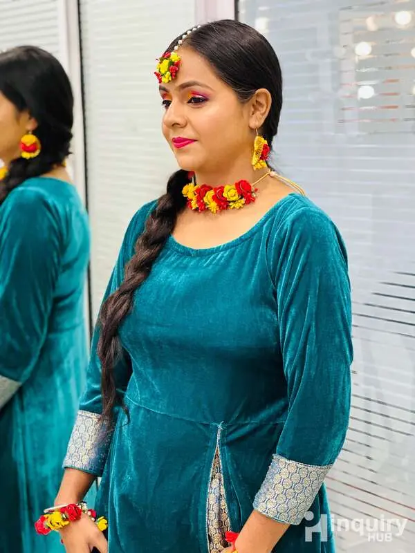 Sonia Puhal Makeup Artist