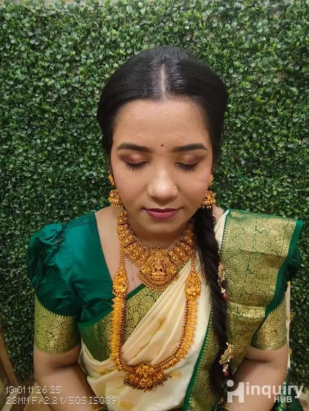 Sarika's Makeover