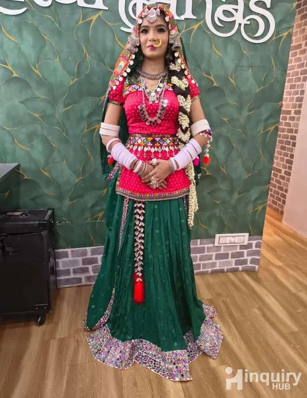 Sarika's Makeover