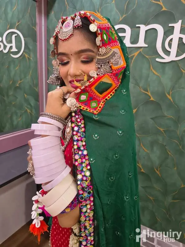 Sarika's Makeover