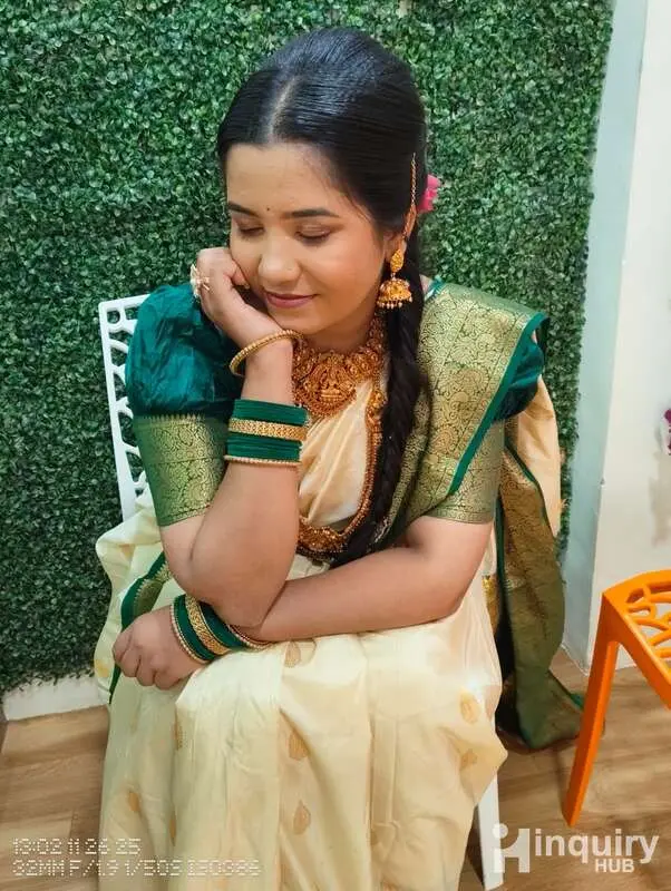 Sarika's Makeover