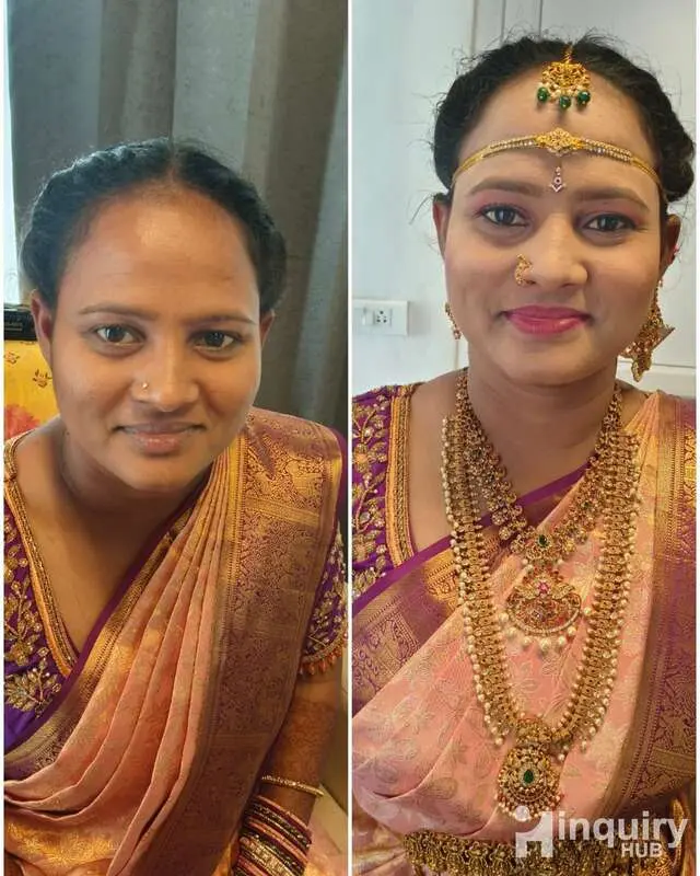 Shilpa Hair Makeup Artist