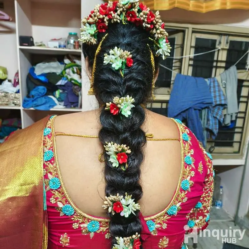 Shilpa Hair Makeup Artist