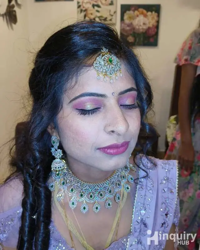 Shilpa Hair Makeup Artist