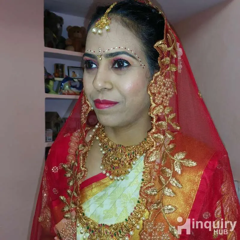 Shilpa Hair Makeup Artist
