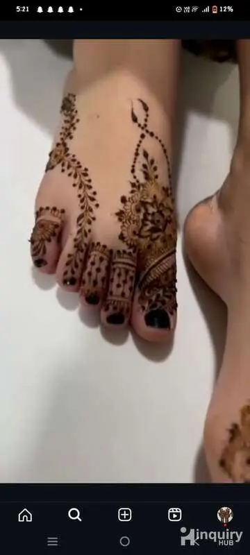 Garima  Mehndi Artists