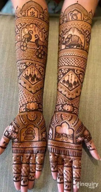 Garima  Mehndi Artists