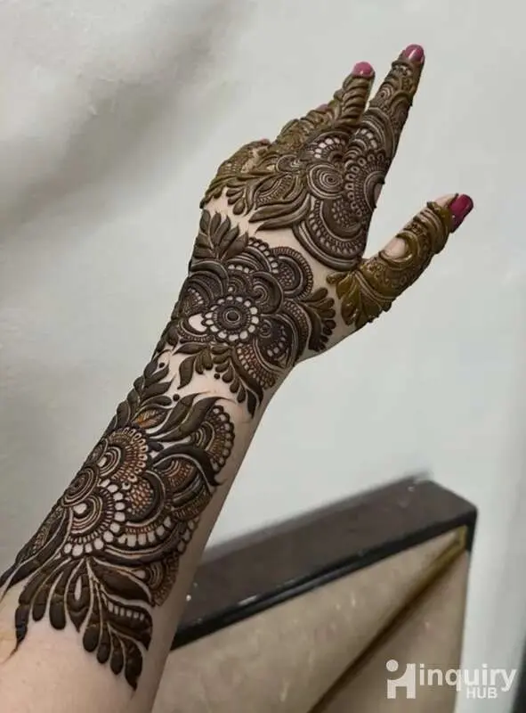 Garima  Mehndi Artists