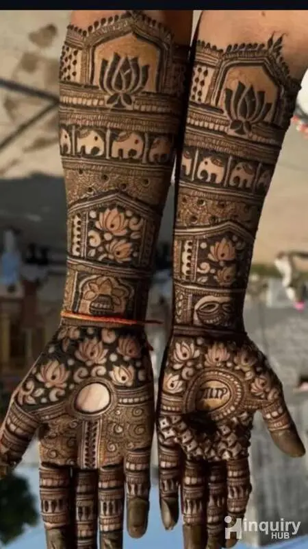 Garima  Mehndi Artists