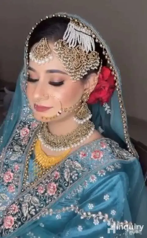 Fizaa Khanum Makeup Artist