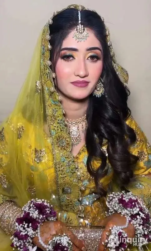 Fizaa Khanum Makeup Artist