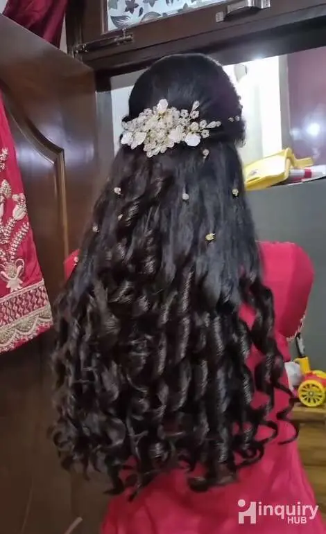 Fizaa Khanum Makeup Artist