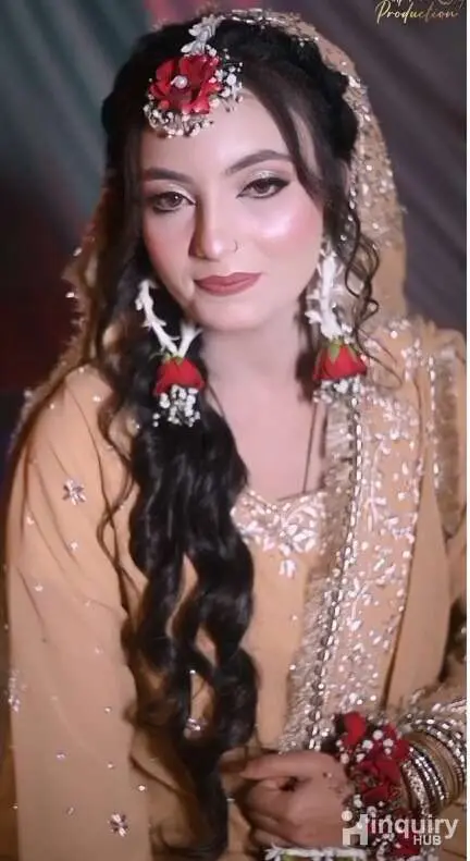 Fizaa Khanum Makeup Artist