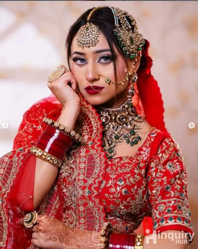 Muskan Luxe Makeover