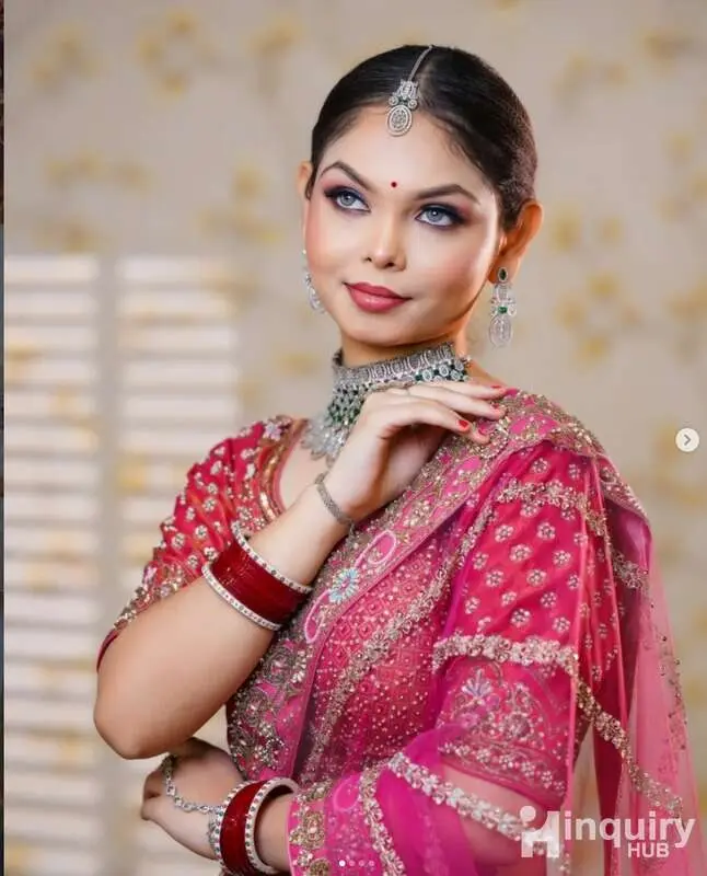 Muskan Luxe Makeover