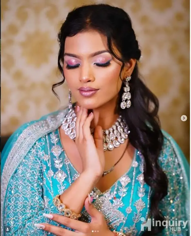 Muskan Luxe Makeover