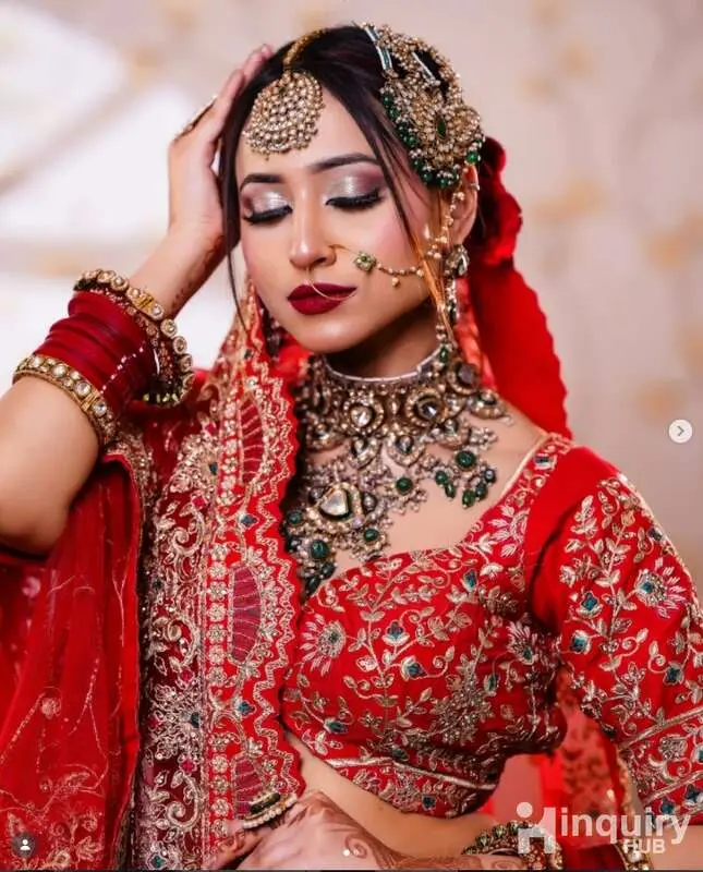 Muskan Luxe Makeover