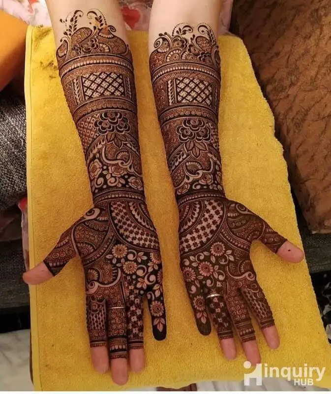 Nitin Mehendi  Artists