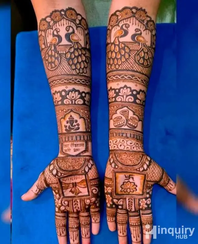 Nitin Mehendi  Artists