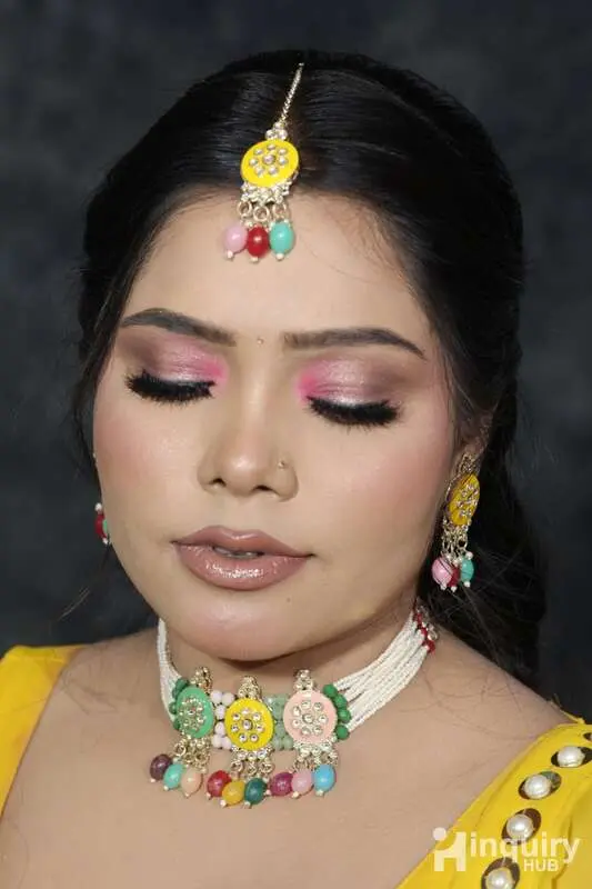 Dakshita  Makeup Artist