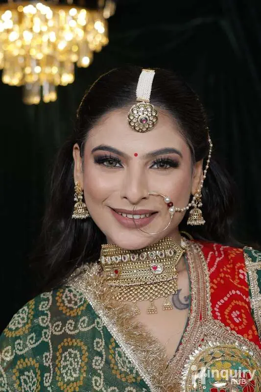 Dakshita  Makeup Artist