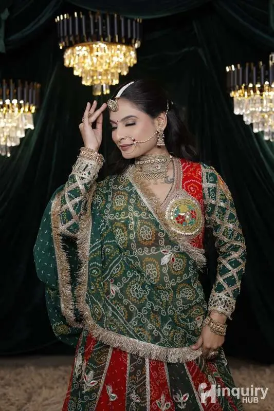 Dakshita  Makeup Artist