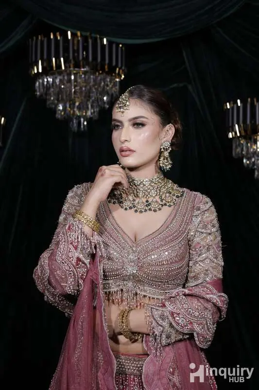 Dakshita  Makeup Artist