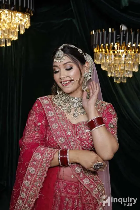 Dakshita  Makeup Artist