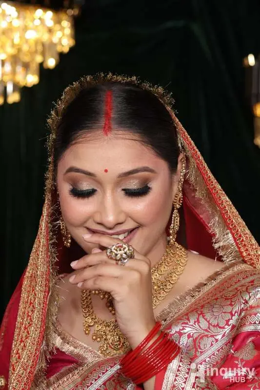 Dakshita  Makeup Artist
